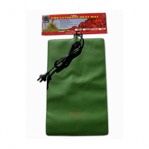 URS Ultimate Heat Mat Reptile Enclosure Floor Heat Mat 30w Large 
