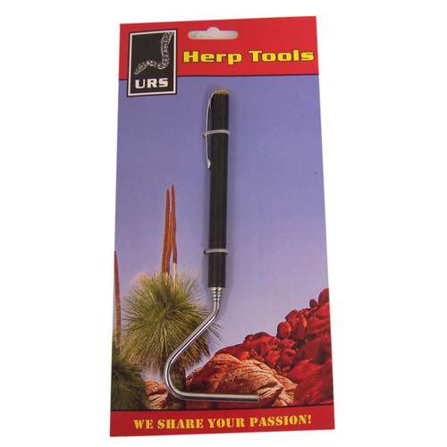 URS Extendable Pocket Size Snake Hook 20-68cm 