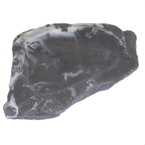 URS Billabong Reptile Feeding Dish Granite Colour 