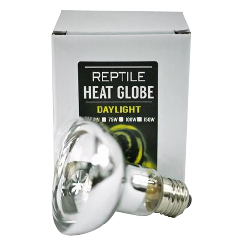 Venom Gear Daylight Heat Lamp Reptile Heat Globe E27 240V 150W