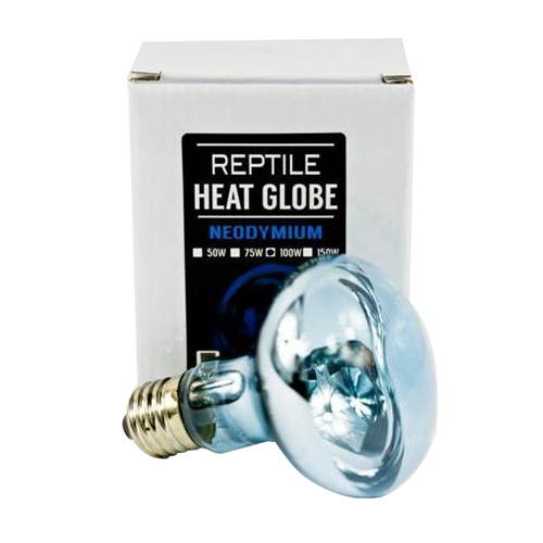 Venom Gear Neodymium Heat Lamp Reptile Heat Globe E27 240V 100W