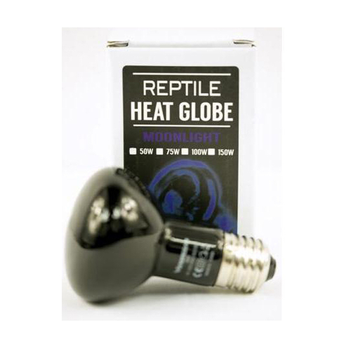 Venom Gear Moonlight Heat Lamp Reptile Heat Globe E27 240V 100W