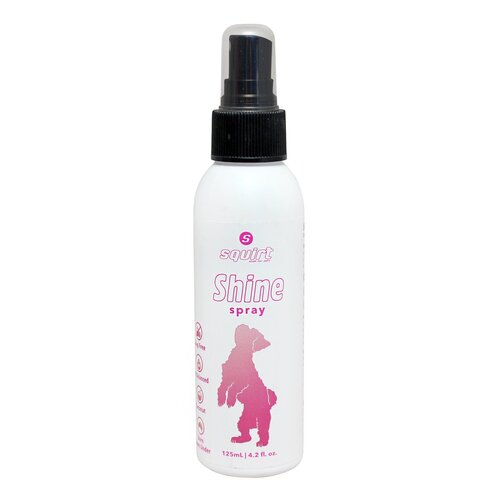 Squirt Shine Grooming Cologne Perfume Dog Spray 125ml
