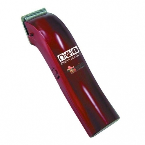 Shear Magic Rocket 4500 Easy To Grip Battery Operated Trimmer 