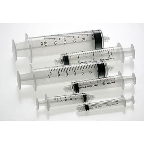 Syringe Terumo Disposable 3ml 100 Pack 
