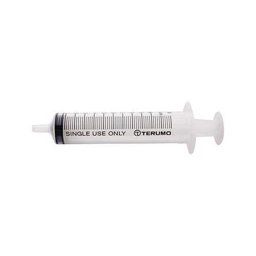 Syringe Terumo Disposable 10ml 100 Pack Ecc 
