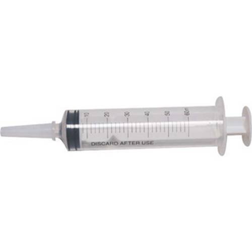 Syringe Mono Catheter Tip Cap 60ml Each 