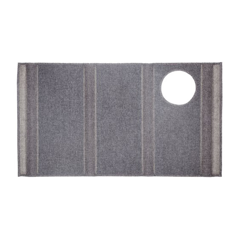 Lulus World Fabric Cover for Cubox Tower Cat Scratcher Grey Large