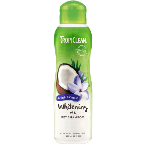 Tropiclean Awapuhi & Coconut Dog Grooming Shampoo 355ml
