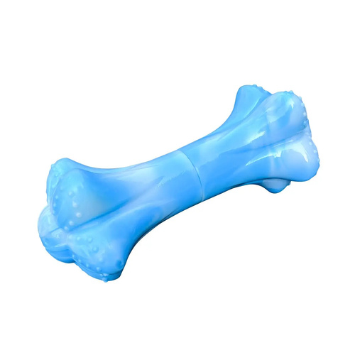 Happy Staffy Co Chewzilla Musical Bone Interactive Dog Chew Toy