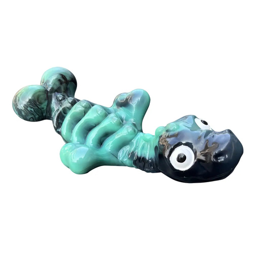 Happy Staffy Co Chewzilla Sea Chomper Interactive Dog Chew Toy