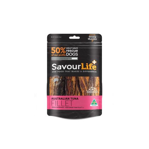 Savour Life Australian Tuna Fillet Dog Treat 60g