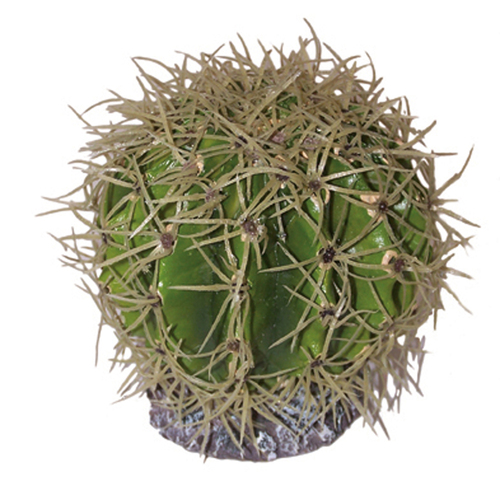URS Ornament Spikey Ball Cactus Reptile Accessory Large