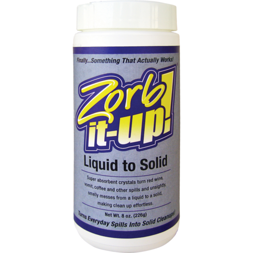 Urine Off Zorb-It-Up Super Absorbent Powder 226g