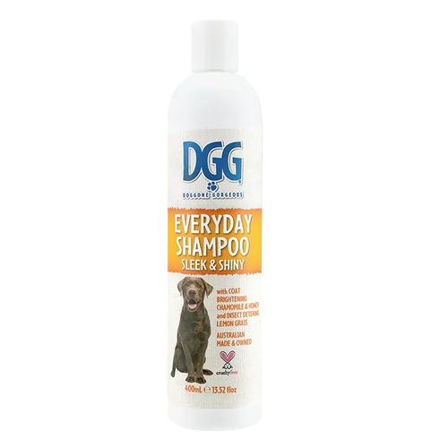 Dog Gone Gorgeous Everyday Shampoo Sleek & Shiny for Dogs 400ml
