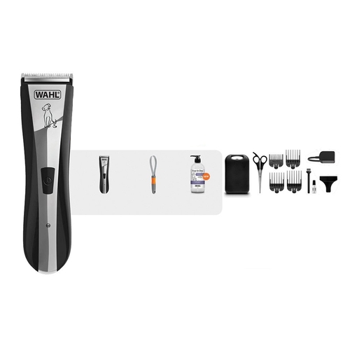 Wahl Lithium Home Pet Clipper Grooming Combo