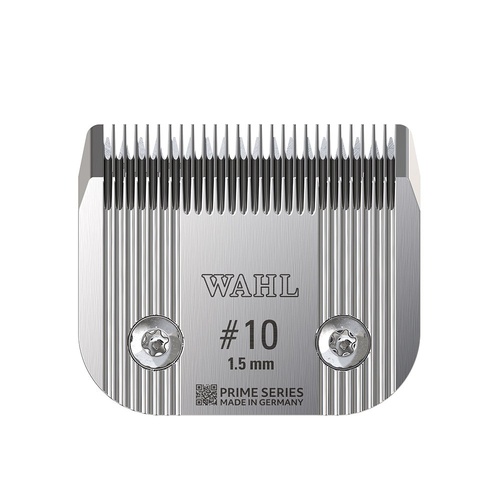 Wahl Prime Series Grooming Blade Replacement for Pet Clippers # 10 1.5mm