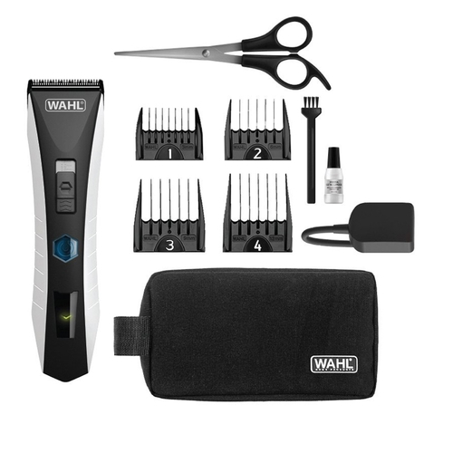 Wahl Lithium Cordless Clipper w/ Adjustable 4-in-1 Blade for Dogs