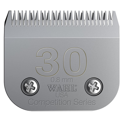 Wahl Competition Series Detachable Blade Set No. 30 0.8mm