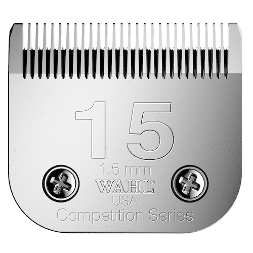 Wahl Competition Series Detachable Blade Set No. 15 1.5mm