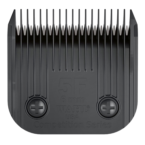 Wahl Ultimate Competition Series Detachable Blade Set No. 5F 6mm