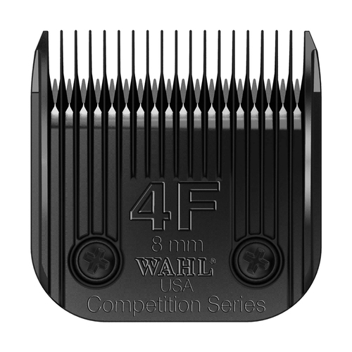 Wahl Ultimate Competition Series Detachable Blade Set No. 4F 8mm
