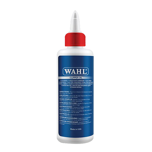 Wahl Clipper Oil for Wahl Electric Hair Clippers 59ml