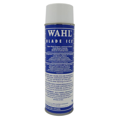 Wahl Blade Ice Coolant Spray for Wahl Clipper 397g
