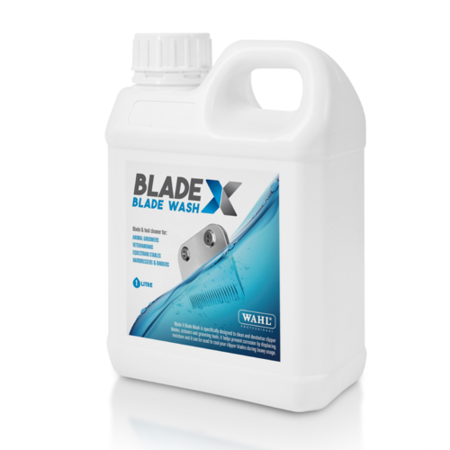 Wahl Blade X Blade Wash Blade & Tool Cleaner for Wahl Clipper 1L