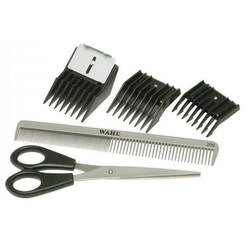Wahl KM Clipper Attachment Comb Accessories Pack