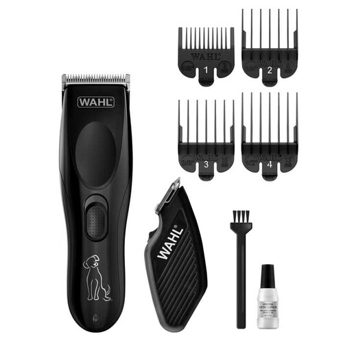 Wahl Home Pet Grooming Home Combo Clipper & Pocket Trimmer for Dogs