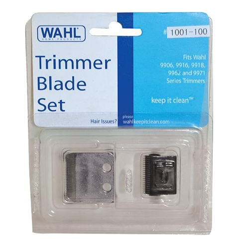 Wahl Pet Trimmer Replacement Clipper Blade Fits WA-9961