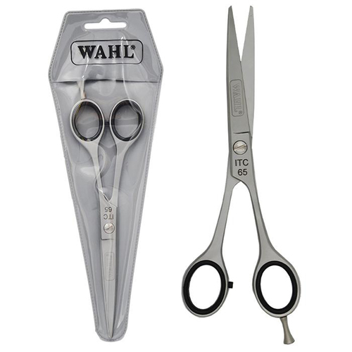 Wahl Professional Scissors Italian Series Curved Blade 6.5 Inch