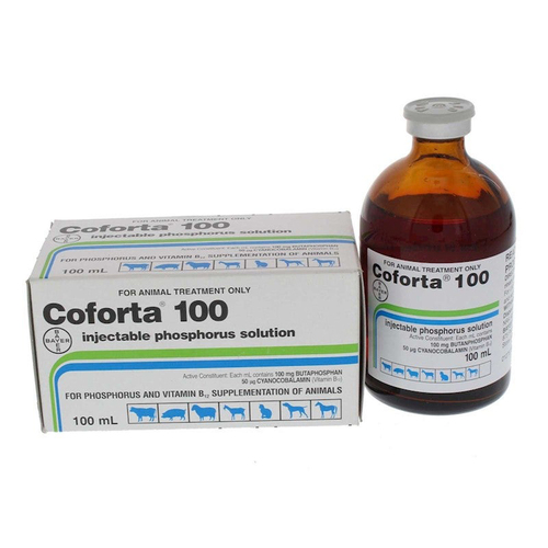 Bayer Coforta 100 Phosphorus Treatment Horse Supplement 100ml