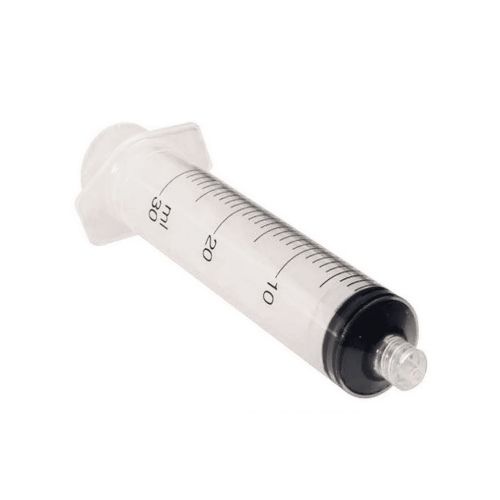 BD Plastipak Luer Lock Tip Durable Syringe 30ml Capacity Box/60