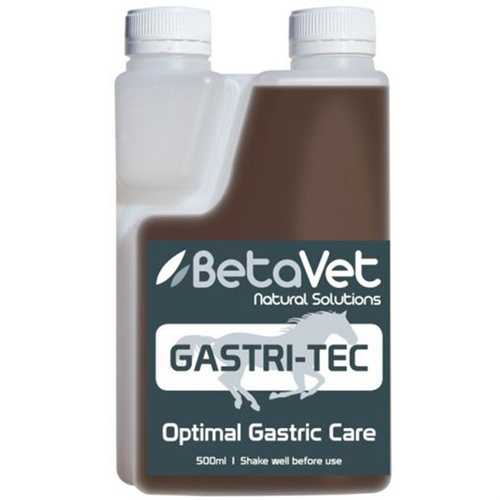 BetaVet Natural Solutions Horse Gastri-Tec Optimal Gastric Care 500ml