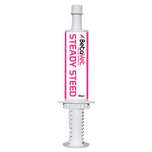 BetaVet Natural Solutions Horse Steady Steed Calming Aid Paste 30ml