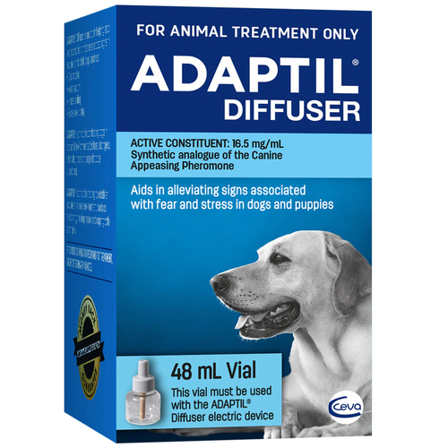 Adaptil Calm Diffuser Refill for Dogs & Puppies 48ml