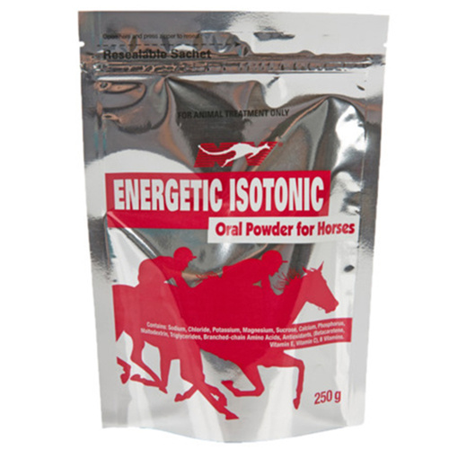 Ceva Energetic Isotonic Powder Electrolyte Energy for Horses 250g 
