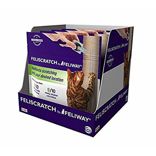 Ceva Feliscratch with Prehormones for Cats Scratching Control 9 x 5ml 