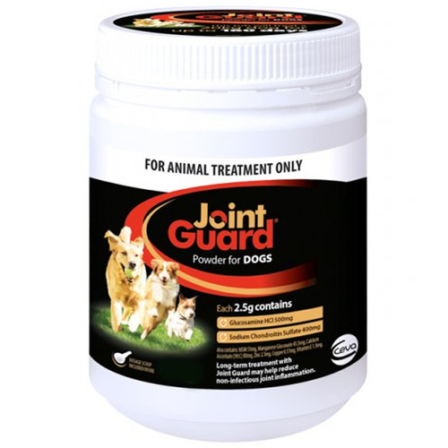 Ceva Joint Guard Powder Dogs Joint Health Supplement 400g