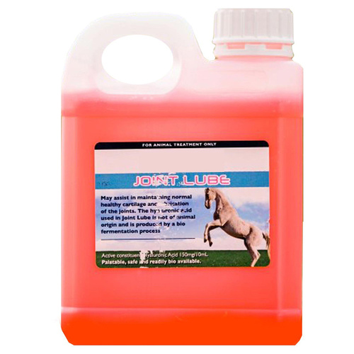Dynavyte Equine Joint Lube Luronica Joint Fluid Supplement 4.5L 