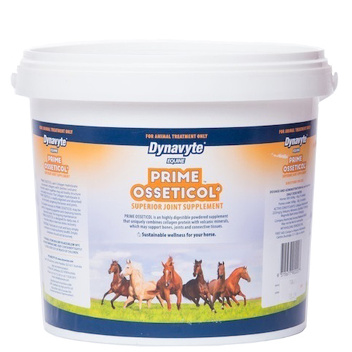 Dynavyte Equine Prime Osseticol Bone Joint Tissue Horse Supplement 2kg 
