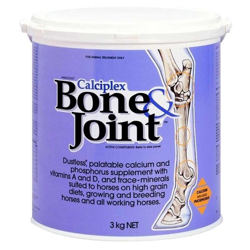IAH Calciplex Bone & Joint Supplement 3kg 