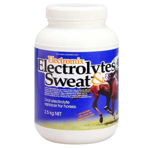 IAH Electromix Horses Electrolyte Replacer 2.5kg