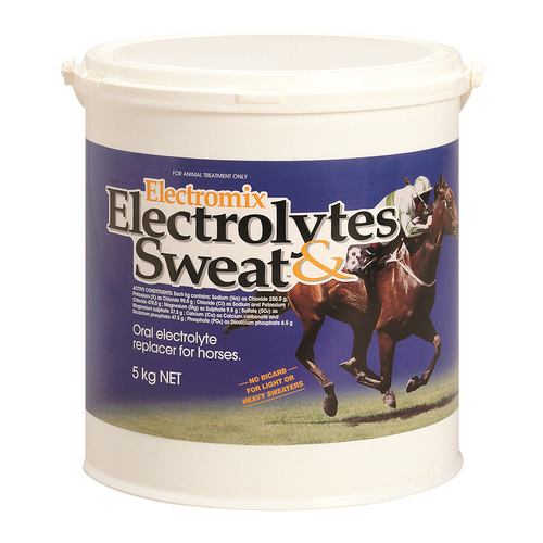 IAH Electromix Horses Electrolyte Replacer 5kg