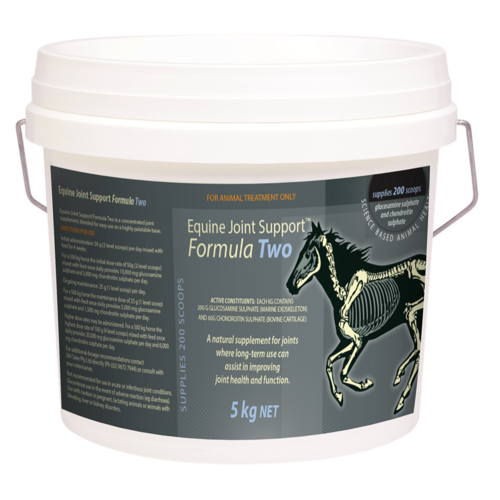 IAH Equine Joint Formula 2 Joint Health & Function Supplement 5kg