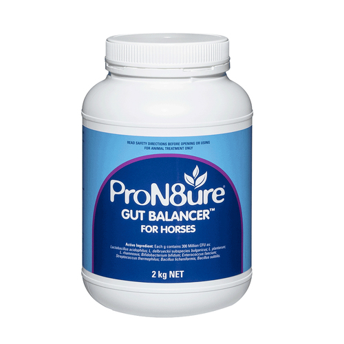 IAH ProN8ure Gut Balancer for Horses 2kg