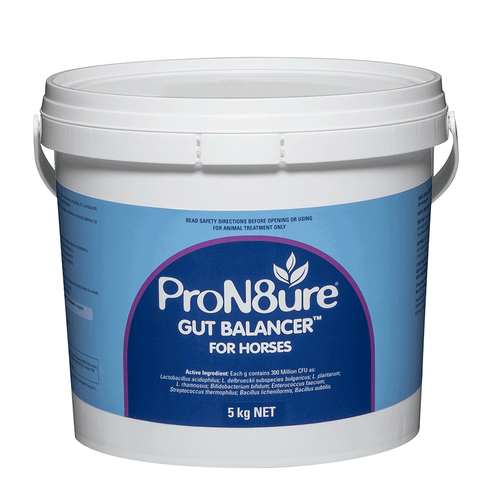IAH ProN8ure Gut Balancer for Horses 5kg