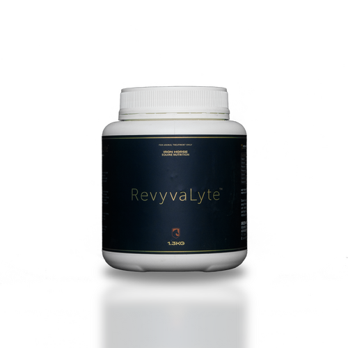 Iron Horse Equine Nutrition RevyvaLyte Pet Horse Supplement 1.3kg